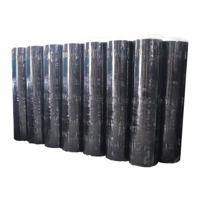 Bitumen Waterproof Membrane Anti Crack Paste Asphalt Elastic Pavement Road Surface Anti-crack Sticker