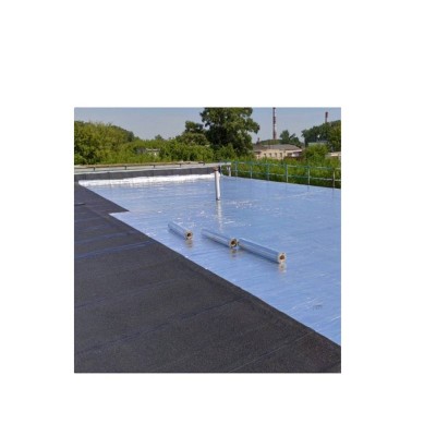 Yu Ru The Factory Wholesale Pvc Membrane Roofing Waterproof,Asphalt Rubber Waterproof Membrane Mineral